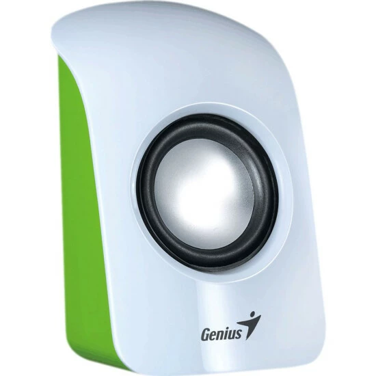 Geniu Aktivlautsprecher Sp-U115 White 2.0 4 Geniu Aktivlautsprecher Sp-U115 White 2.0 – Bild 2