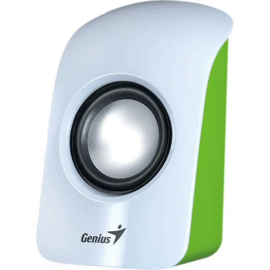 Geniu Aktivlautsprecher Sp-U115 White 2.0 5 Geniu Aktivlautsprecher Sp-U115 White 2.0 – Bild 3