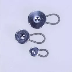 ???? Genius Idea ???? Bluse Knopf R021095 Hemd Alu 3Er-Set Großhandel