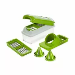 Am Geniu Billigsten Set Nicer Dicer Julietti, ❤️ ???? 7Tlg. Smart