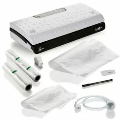 ✔️ ✨ Geniu Set Smartvac Sv5000 12Tlg. Auslauf