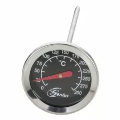 Geniu Grill-Thermometer Auslauf Bbq Analog