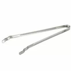 ✨ Geniu ???? Grill Zange A19006 Silber; Edelstahl (38 Cm) Bbq