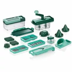 Geniu Nicer Dicer Nicer Twist Fusion Smart 23Tlg.)