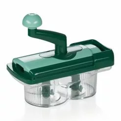 Geniu Nicer Dicer Nicer Twist Fusion Smart 23Tlg.) -Genius Verkäufe unnamed file 1657
