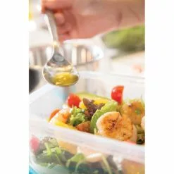 Geniu A12002 (4 Teile) Clipfresh Budget Blau; Transparent/ -Genius Verkäufe unnamed file 1666