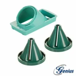 Geniu Nicer Fusion Smart Julietti ???? 3Tlg. Mintgrün
