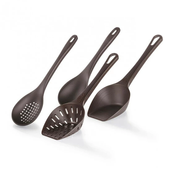 Granitbraun Geniu Set 20146 4-Teilig 3 Granitbraun Geniu Set 20146 4-Teilig