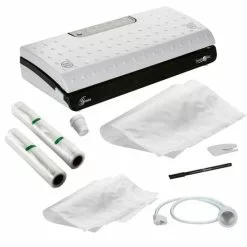 Geniu Set Smartvac Sv5000 12-Tlg. Auslauf