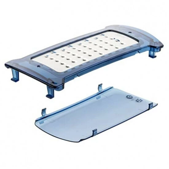 ???? Geniu ???? Pommesschneider; Nicer Dicer Plu A33885 (18 Teile) Saphirblau 6 ???? Geniu ???? Pommesschneider; Nicer Dicer Plu A33885 (18 Teile) Saphirblau – Bild 4
