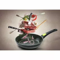 ???? Geniu ???? Pfanne Coupon Glasdeckel A24631 Keramik 28 Cm Cerafit Antihaft Induktion; Magma -Genius Verkäufe unnamed file 169