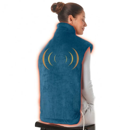 Heizweste Geniu ???? Wrap Coupon A25139 Thermapul Relief Technologie Thermapulse Massagefunktion 5 Heizweste Geniu ???? Wrap Coupon A25139 Thermapul Relief Technologie Thermapulse Massagefunktion – Bild 3