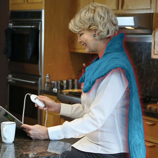 Heizweste Geniu ???? Wrap Coupon A25139 Thermapul Relief Technologie Thermapulse Massagefunktion 7 Heizweste Geniu ???? Wrap Coupon A25139 Thermapul Relief Technologie Thermapulse Massagefunktion – Bild 5