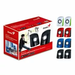 Geniu Tragbar, ???? Sp-U115, 50 Mm, 1 W, 8 Ohm 18000 Hz, 200 - Universal, -Genius Verkäufe unnamed file 1722