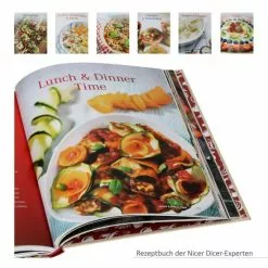 Topf Geniu ❤️ Set Schüssel Rezeptbuch Nicer Dicer ???? 7Tlg Quick 11 Topf Geniu ❤️ Set Schüssel Rezeptbuch Nicer Dicer ???? 7Tlg Quick -Genius Verkäufe unnamed file 1738