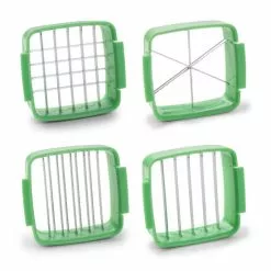 Topf Geniu ❤️ Set Schüssel Rezeptbuch Nicer Dicer ???? 7Tlg Quick 15 Topf Geniu ❤️ Set Schüssel Rezeptbuch Nicer Dicer ???? 7Tlg Quick -Genius Verkäufe unnamed file 1742