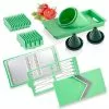Geniu ❤️ Gemüseschneider Reiben Nicer Dicer Hobel; Zubehör-Set A89260 8Tlg Top Exclusive 1 Geniu ❤️ Gemüseschneider Reiben Nicer Dicer Hobel; Zubehör-Set A89260 8Tlg Top Exclusive -Genius Verkäufe unnamed file 1763