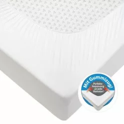 Geniu Matratzenschoner Matratzenauflage A19471 Eazzzy 70X140 Cm Wasserdicht Waschbar; Budget