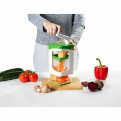 Geniu Julietti Set Gemüseschneider Spiralschneider Spiralen; Coupon Nicer Dicer A34259 ???? 13Tlg 19 Geniu Julietti Set Gemüseschneider Spiralschneider Spiralen; Coupon Nicer Dicer A34259 ???? 13Tlg -Genius Verkäufe unnamed file 178