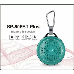 Genius-Lautsprecher ???? R2/ Bluetooth 4.1/ Sp-906Bt 3W/ Budget Black -Genius Verkäufe unnamed file 1802