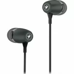 Metallisch ???? Genius-Headset Besorgen Eisen Grau/ Buchse Hs-M318 4Pin 3,5 Mm