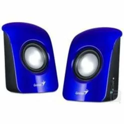 Blau Geniu ???? Sp-U115, Usb/3,5Mm, 1-Weg, 1 W, 18000 Hz, 200 -