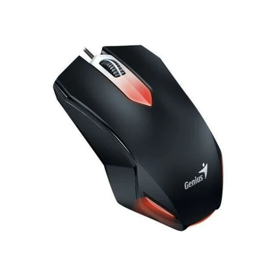 Geniu ❤️ Mau X-G200 1000Dpi Optische 9 Geniu ❤️ Mau X-G200 1000Dpi Optische – Bild 7