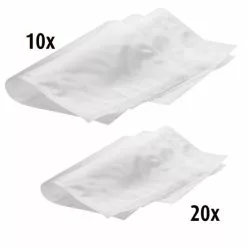 + Klein; Geniu Budget Folienbeutel ???? A31495 Smartvac Sv5000 Groß 30 Teile