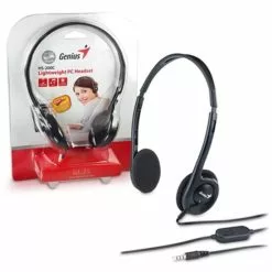 ⭐ ???? Geniu Pc Headset Hs-200C Auslauf