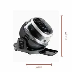 Angebote ???? Genius Air Fryer | Heißluftfritteuse | Set 8-tlg. ⌛ -Genius Verkäufe unnamed file 1876