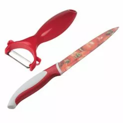 Angebote ???? Genius Slice N Store, Set 14tlg. : Rot ???? -Genius Verkäufe unnamed file 1896