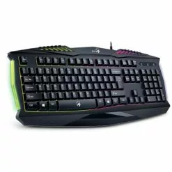 Geniu Spielertastatur K220 Scorpion Ungarische