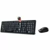 ???? Hun Geniu Maus, Tastatur Angebote Usb, ???? Km-8200 Drahtloser Schwarz,