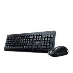 Geniu Mau Bundle Layout Tastatur Km-160 Uk