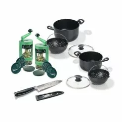 ???? | Genius Super Julietti ???? Deluxe-Set 20-Tlg. Budget