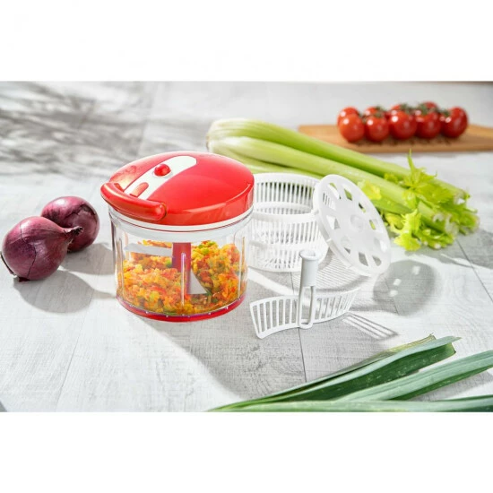 | Geniu Billigsten Am ???? Set Nicer Dicer Twist 24-Tlg. 7 | Geniu Billigsten Am ???? Set Nicer Dicer Twist 24-Tlg. – Bild 5