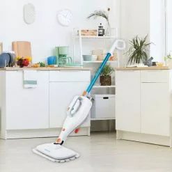 Genius Invictu Set Hartböden, Fliesen, Teppiche Kabellänge | Dampfreiniger 7-Tlg 99,9% 5M -Genius Verkäufe unnamed file 1956