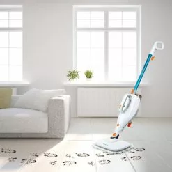 Genius Invictu Set Hartböden, Fliesen, Teppiche Kabellänge | Dampfreiniger 7-Tlg 99,9% 5M -Genius Verkäufe unnamed file 1960