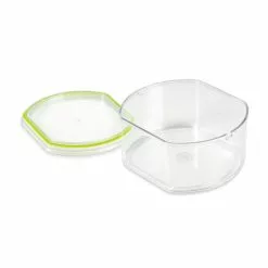 Geniu Set Behälter Nicer Dicer Pegasu 2-Teilig 1850Ml) Kompatibel