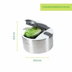 ???? Geniu Schleuder Set | Nicer Dicer 7-Tlg. Family Budget -Genius Verkäufe unnamed file 1969