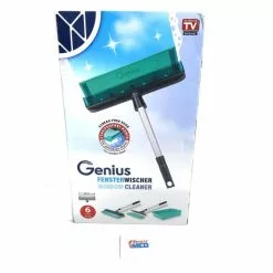 Geniu ???? Set Autoscheibe Fenster. Spiegel, Fließen Wanne Vorreiniger, Fensterputzer Fensterwischer Fensterreiniger ???? Mikrofaser Streifenfreie Glänzende Ideal Sauberkeit -Genius Verkäufe unnamed file 198