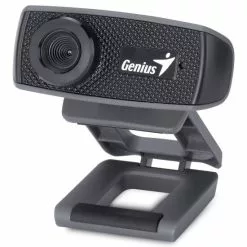 Geniu Paket Facecam Mikrofon 1000X V2/ Usb2.0/ Hd/ 720P/ Uvc/