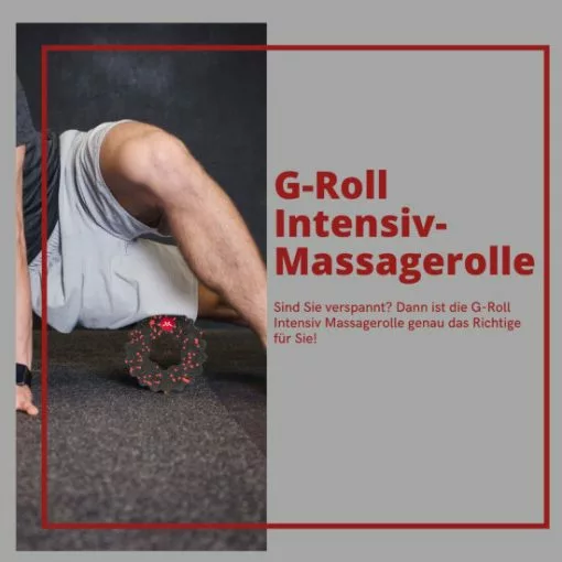 Geniu ???? ❤️ Muskeln G-Roll Massageroller Intensive Tiefenmassage Faszien-Training -Genius Verkäufe unnamed file 2007