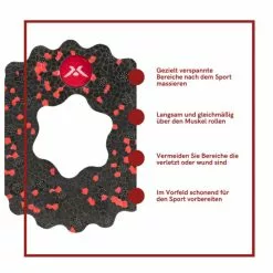 Geniu ???? ❤️ Muskeln G-Roll Massageroller Intensive Tiefenmassage Faszien-Training -Genius Verkäufe unnamed file 2008