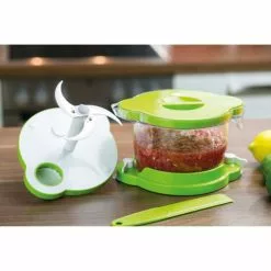 ✨ Geniu ???? Küchenmaschine Rührgerät Mixer Cutter Multitalent 21253 6 Tlg. Lila 14 ✨ Geniu ???? Küchenmaschine Rührgerät Mixer Cutter Multitalent 21253 6 Tlg. Lila -Genius Verkäufe unnamed file 2024