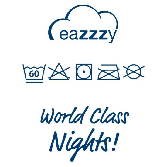 ???? Geniu ???? Matratze Boxspringbett Topper Matratzentopper Eazzzy Gelschaum Kaltschaum Cm 90X200X7 Orthopädischer Atmungsaktiv Budget 10 ???? Geniu ???? Matratze Boxspringbett Topper Matratzentopper Eazzzy Gelschaum Kaltschaum Cm 90X200X7 Orthopädischer Atmungsaktiv Budget – Bild 8