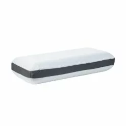 Geniu Nackenstützkissen Schlafkissen Gelschaum Schaumkissen Eazzzy Höhe 15Cm 40X80 Cm 3-In-1 Kühlender