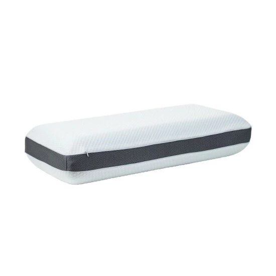 Geniu Nackenstützkissen Schlafkissen Gelschaum Schaumkissen Eazzzy Höhe 15Cm 40X80 Cm 3-In-1 Kühlender 3 Geniu Nackenstützkissen Schlafkissen Gelschaum Schaumkissen Eazzzy Höhe 15Cm 40X80 Cm 3-In-1 Kühlender