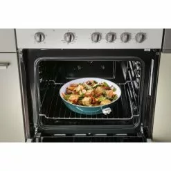 Geniu Fusion ❤️ A24055 Cerafit Ø 24 Cm Ø 28 Cm Ø 20 Cm (7 Teile) Antihaft-Beschichtung; Smaragdgrün -Genius Verkäufe unnamed file 257