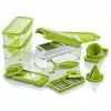 | Geniu Gemüseschneider Nicer Dicer 16 Teile Smart -Genius Verkäufe unnamed file 258